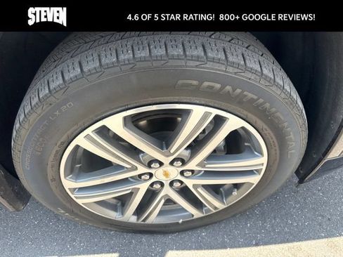 Used 2023 Chevrolet Traverse High Country w/ LPO, Floor Liner Package AWD/4WD image 11