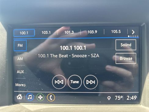 Used 2018 GMC Terrain SLE FWD image 16