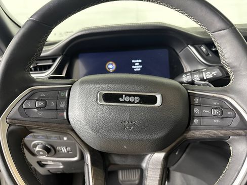 Used 2024 Jeep Grand Cherokee Limited 4xe AWD/4WD image 12