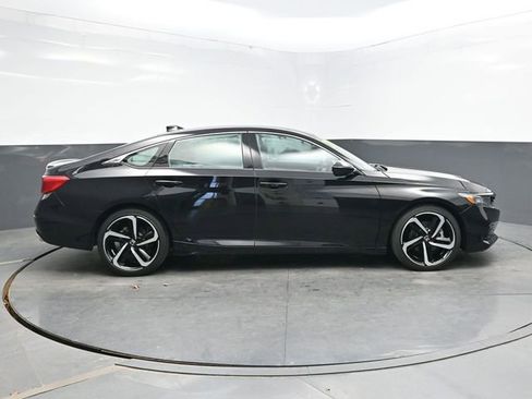 Used 2022 Honda Accord Sport image 8