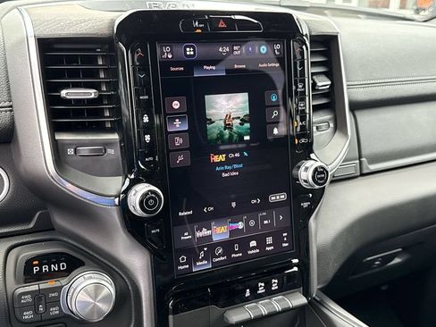 New 2026 RAM 1500 Laramie w/ Night Edition AWD/4WD image 27