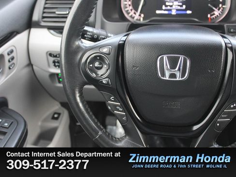 Certified 2018 Honda Ridgeline RTL-E image 14