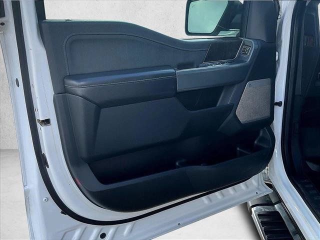 Used 2021 Ford F150 Lariat w/ Equipment Group 502A High AWD/4WD image 17