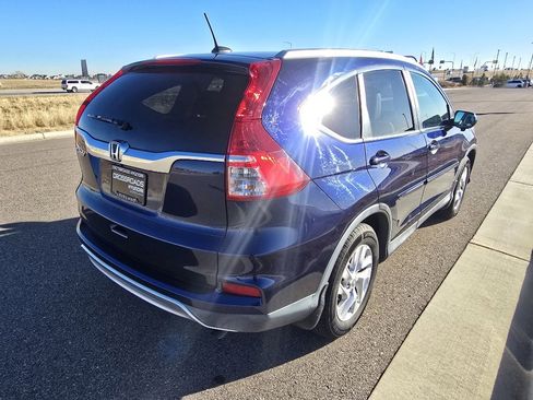 Used 2015 Honda CR-V EX-L image 5