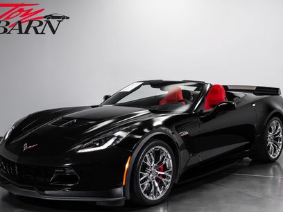 Used 2019 Chevrolet Corvette Z06 w/ Chrome Badge Package