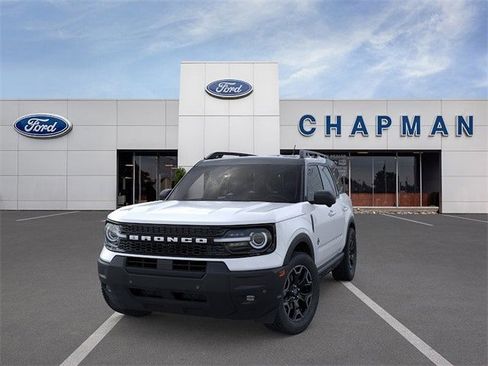 New 2025 Ford Bronco Sport Outer Banks w/ Outer Banks Tech Package+ image 25