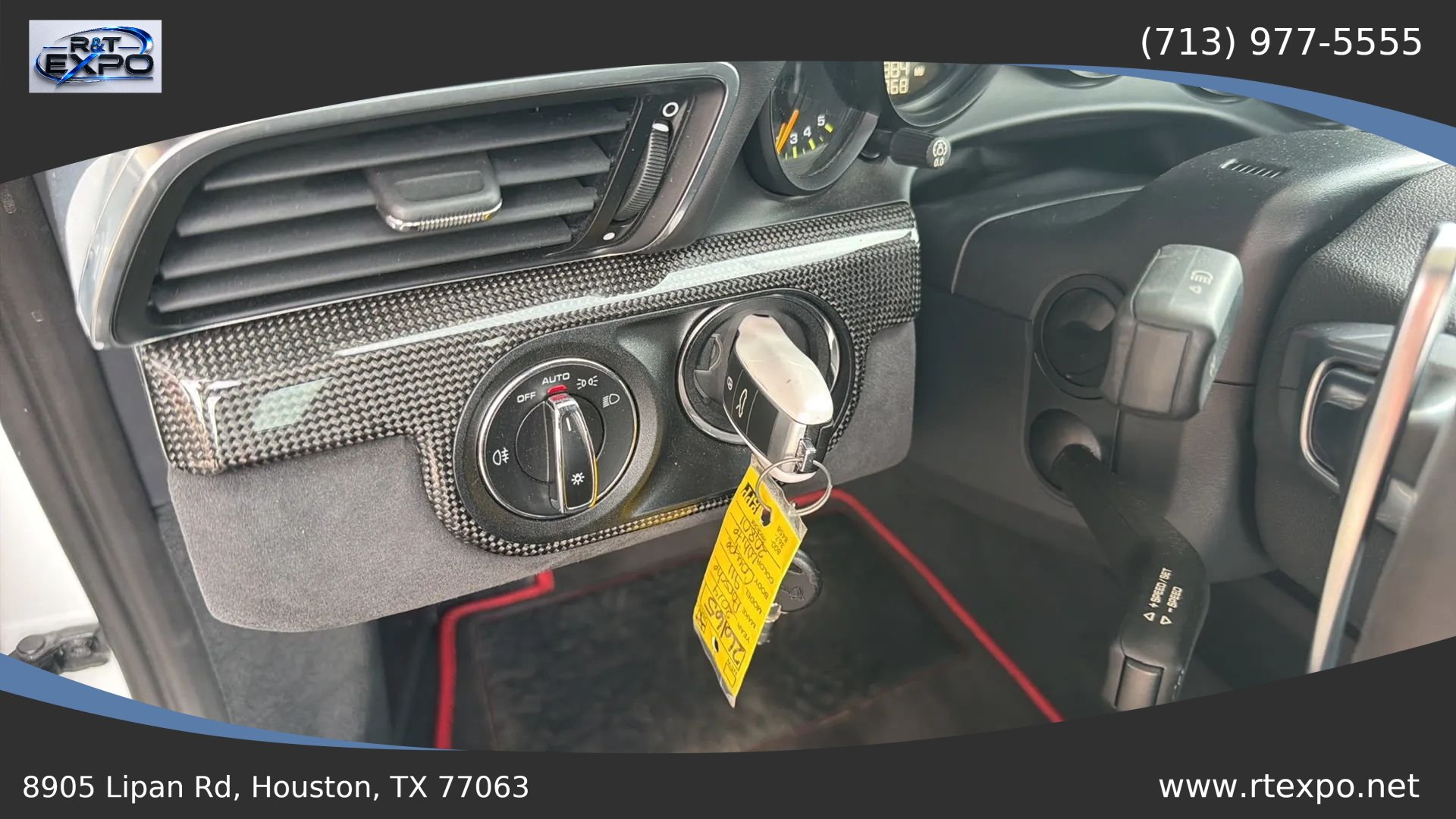 Used 2014 Porsche 911 GT3 w/ Carbon Interior Package RWD image 24
