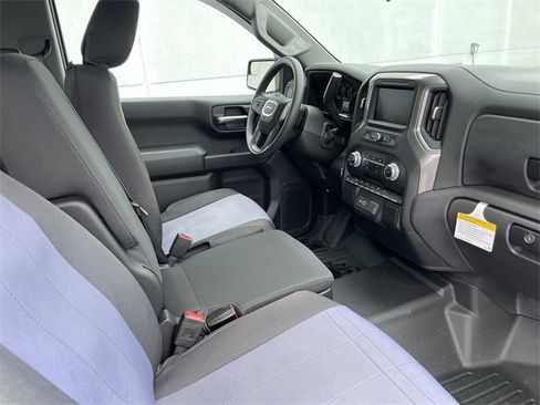 Used 2024 GMC Sierra 1500 Pro w/ Pro Value Package image 17