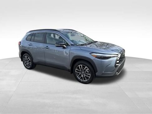 New 2026 Toyota Corolla Cross XLE image 8