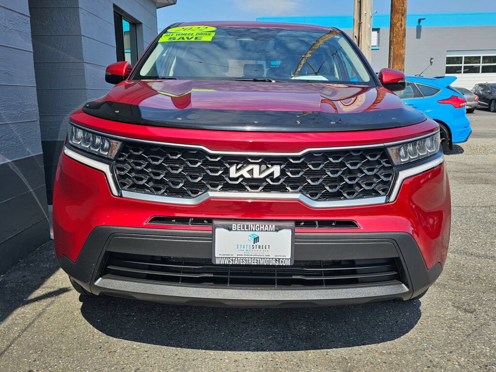 Used 2022 Kia Sorento LX AWD/4WD image 7