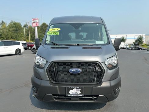 Used 2023 Ford Transit 350 XL RWD image 2