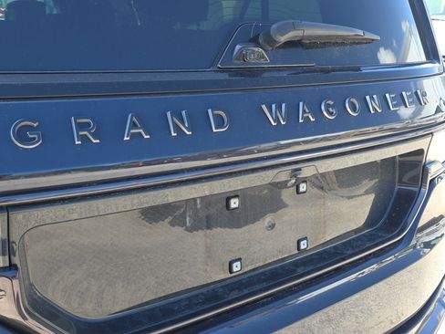 Used 2024 Jeep Grand Wagoneer L Series II w/ Quick Order Packagew 28T image 9