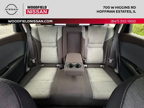 Certified 2023 Nissan Rogue SV AWD/4WD image 27