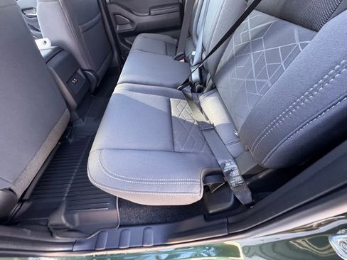 New 2026 Nissan Frontier SV image 12