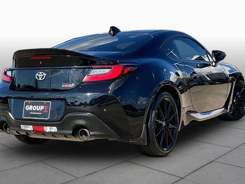 Certified 2024 Toyota GR86 Premium RWD image 13