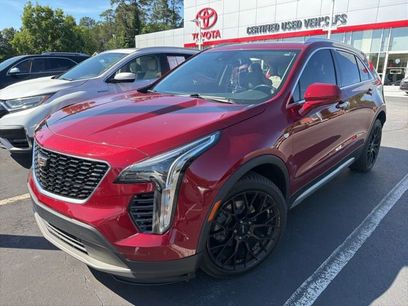Used 2020 Cadillac XT4 Premium Luxury w/ Driver Assist Package