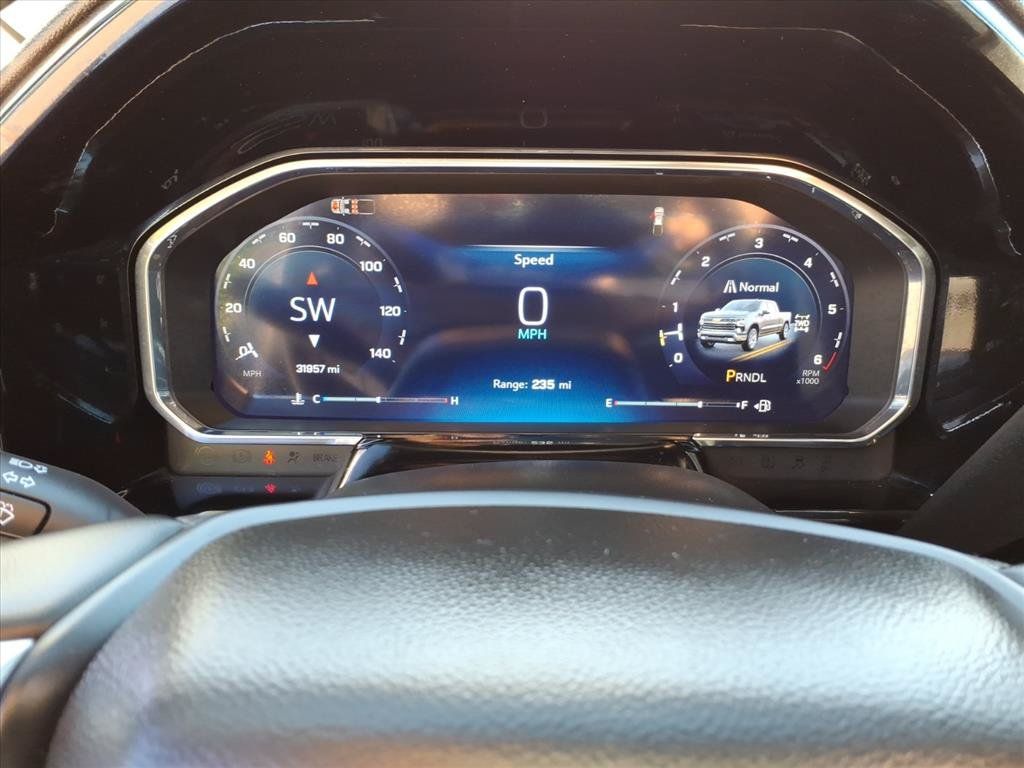 Used 2026 Chevrolet Silverado 1500 LT AWD/4WD image 26
