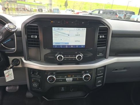 Certified 2023 Ford F150 XLT w/ Equipment Group 301A Mid image 21