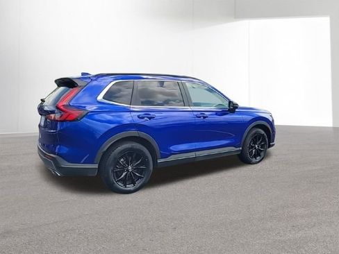 Certified 2024 Honda CR-V Sport-L image 10