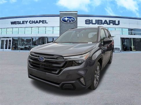 New 2026 Subaru Forester Touring image 9