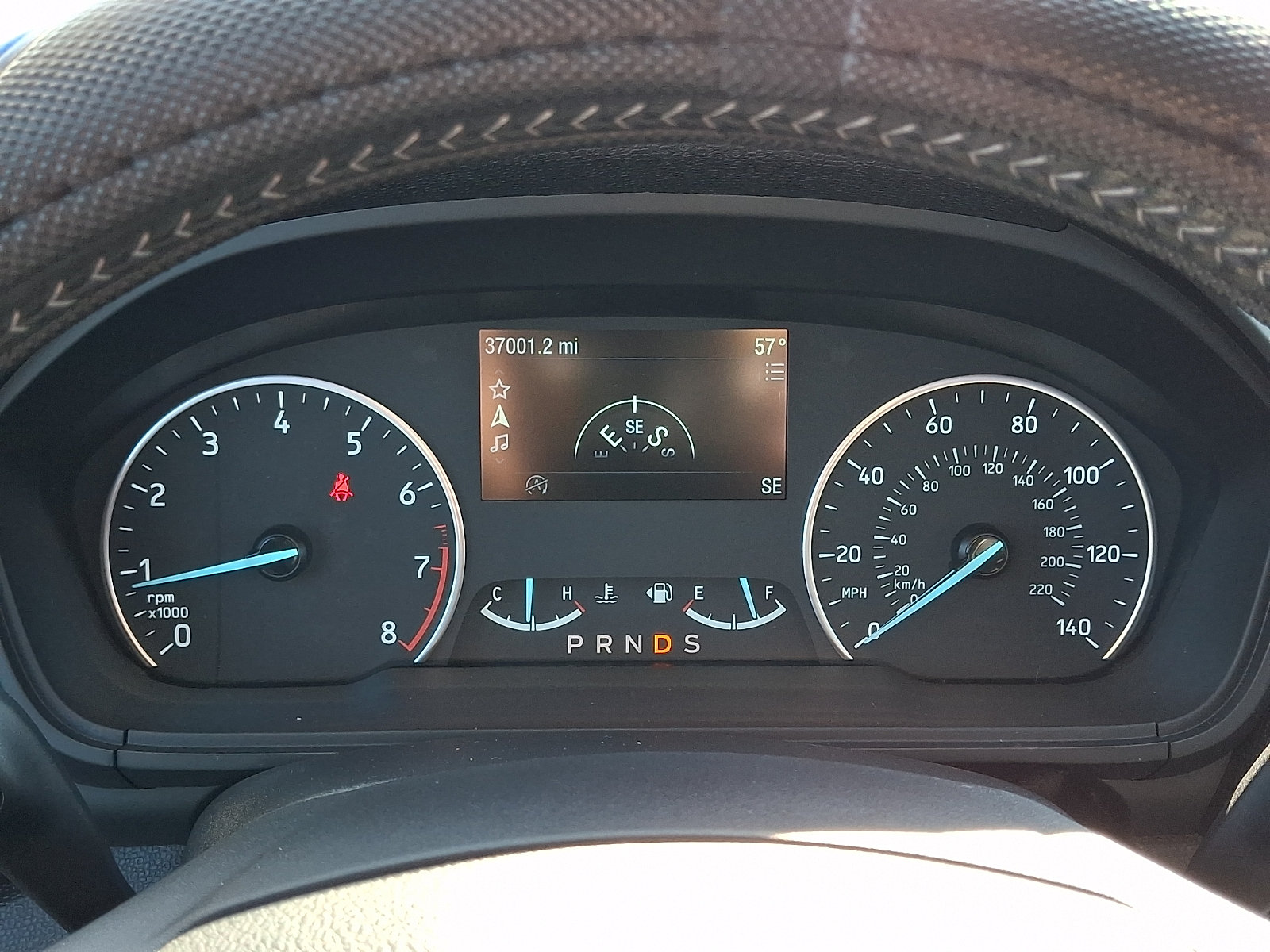 Used 2021 Ford EcoSport SES AWD/4WD image 23