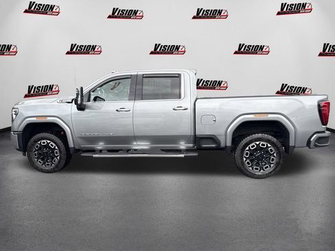 Used 2024 GMC Sierra 2500 Denali w/ Denali Reserve Package AWD/4WD image 8