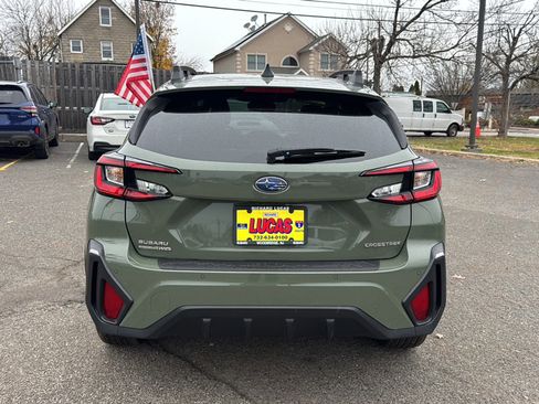 Certified 2025 Subaru Crosstrek 2.5i Limited image 5
