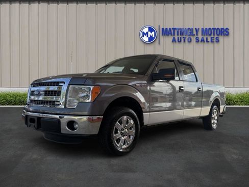 Used 2014 Ford F150 XLT w/ Equipment Group 302A Luxury image 7