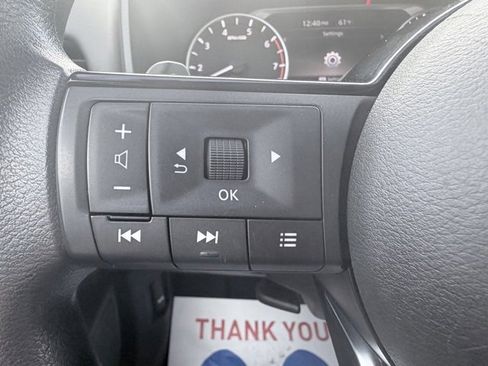 Certified 2021 Nissan Rogue SV image 10