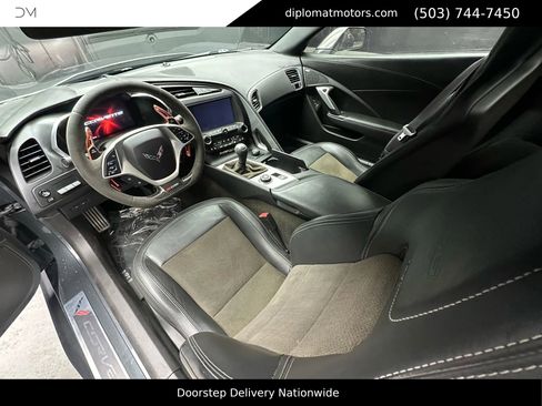 Used 2017 Chevrolet Corvette Z06 image 23