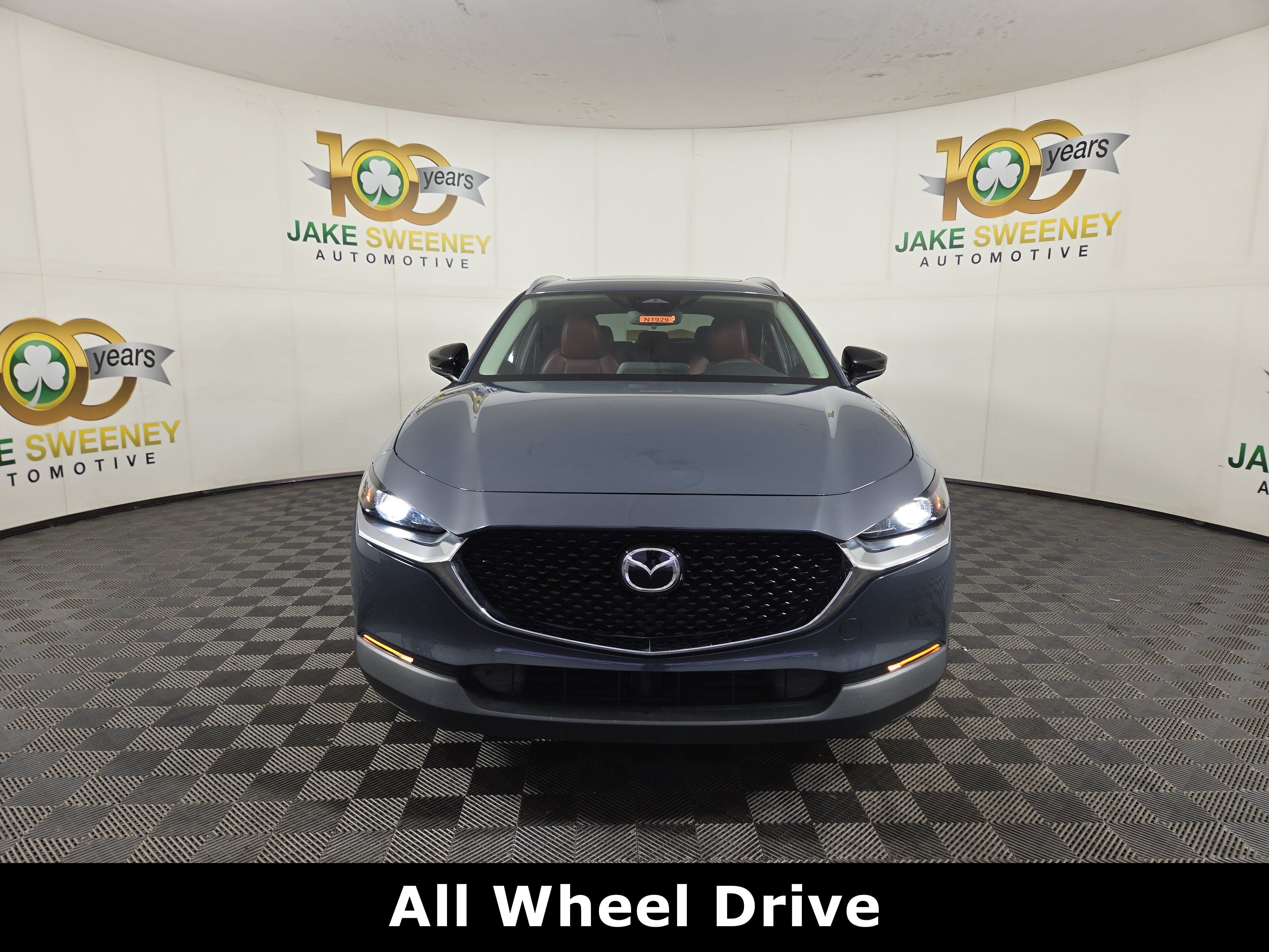 Used 2024 MAZDA CX-30 AWD 2.5 S w/ Preferred Package image 3
