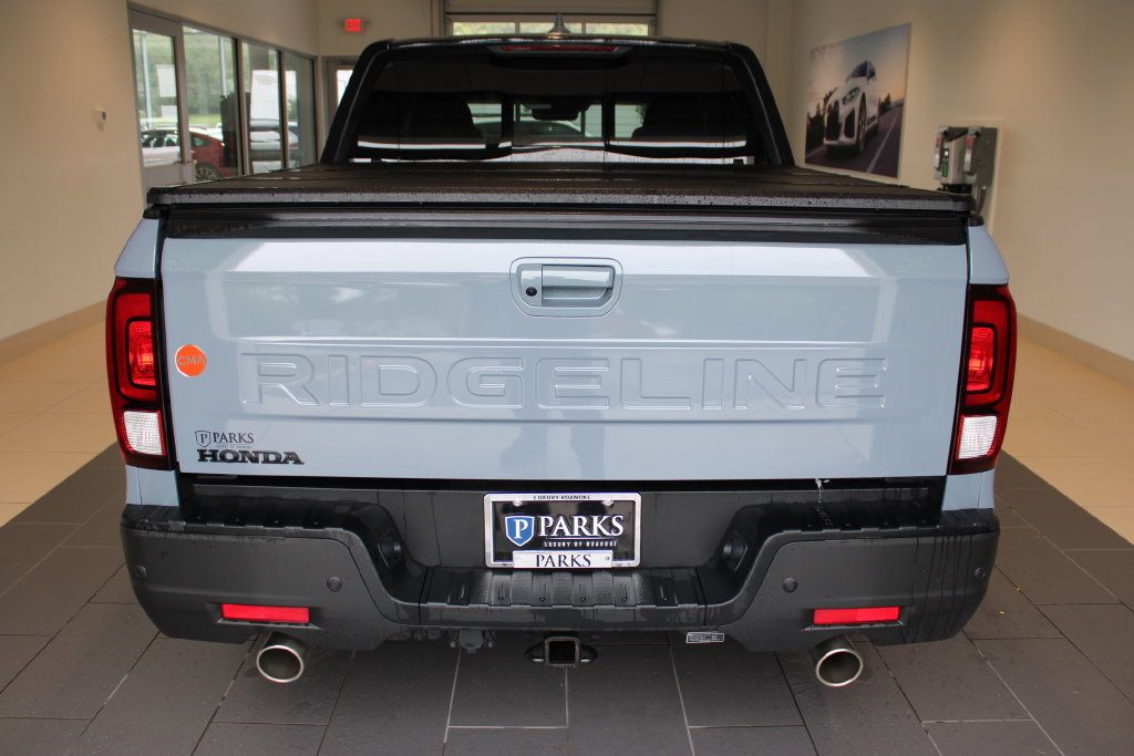 Used 2026 Honda Ridgeline Black Edition image 27