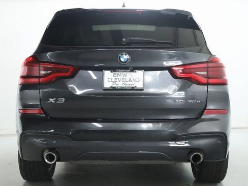 Used 2021 BMW X3 xDrive30e w/ Executive Package AWD/4WD image 46