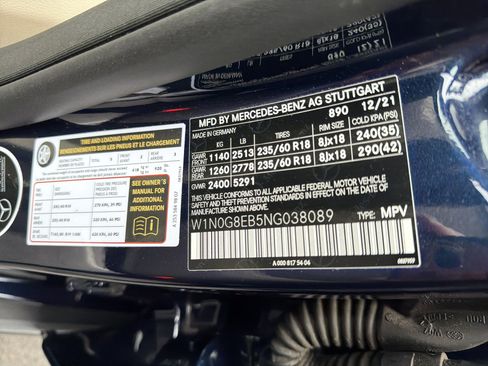 Used 2022 Mercedes-Benz GLC 300 4MATIC image 30