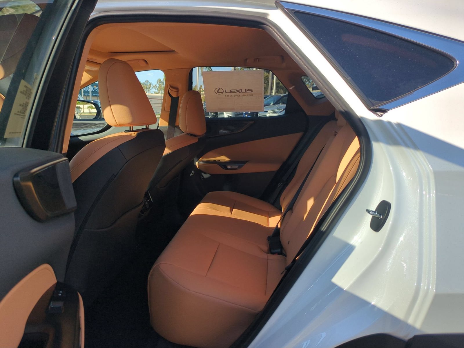 New 2026 Lexus NX 350 AWD w/ Accessory Package (Z1) image 20