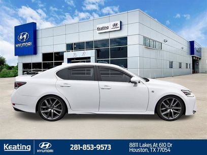 Used 2017 Lexus GS 350 F Sport