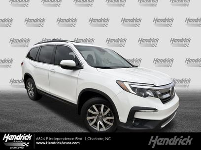 Used 2021 Honda Pilot EX-L
