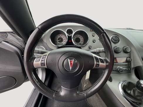 Used 2006 Pontiac Solstice Convertible w/ Premium Package image 27