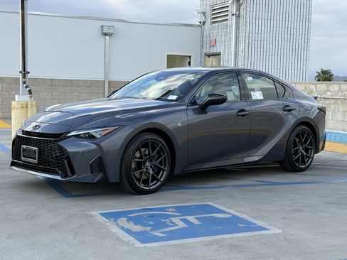 New 2026 Lexus IS 350 F Sport image 7