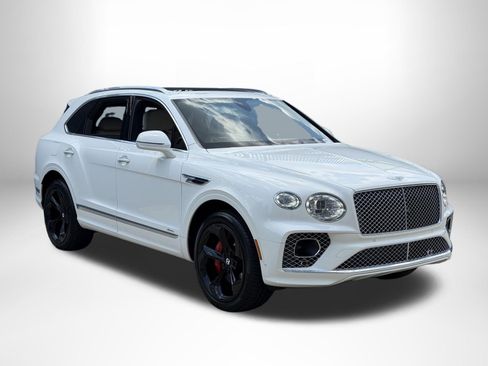 Certified 2023 Bentley Bentayga AWD/4WD image 1