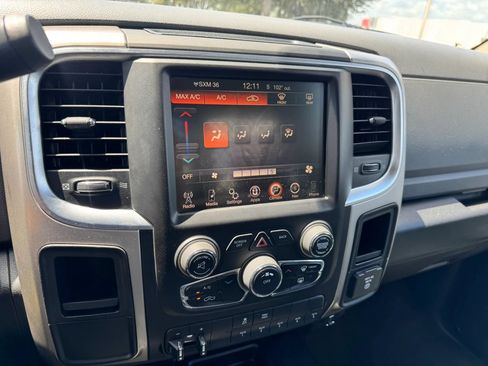 Used 2016 RAM 3500 SLT w/ Quick Order Package 27G SLT AWD/4WD image 12