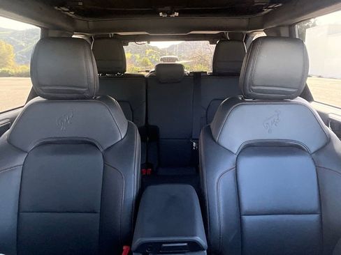 Certified 2023 Ford Bronco Badlands image 46