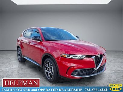 Used 2024 Alfa Romeo Tonale Ti w/ Premium Interior Package
