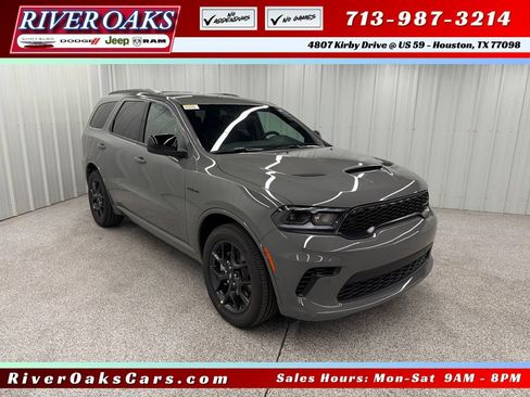 New 2026 Dodge Durango GT w/ Blacktop Package AWD/4WD image 1