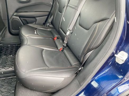 Used 2020 Jeep Compass Limited image 23