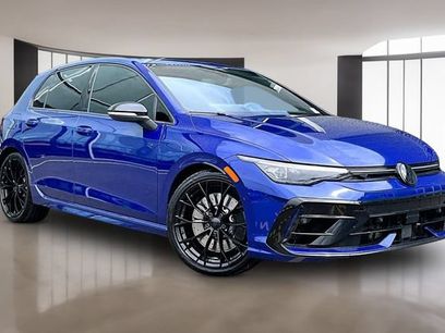 Used 2025 Volkswagen Golf R Black Edition