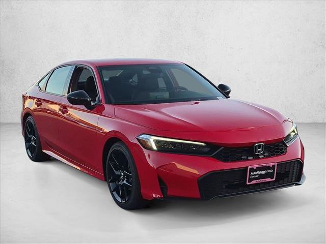New 2026 Honda Civic Sport image 7