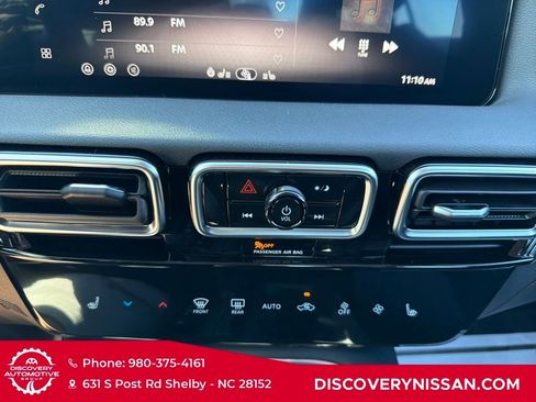 New 2026 Nissan Sentra SV w/ SV Convenience Package image 19