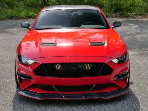 Used 2019 Ford Mustang GT Premium w/ Black Accent Package image 5