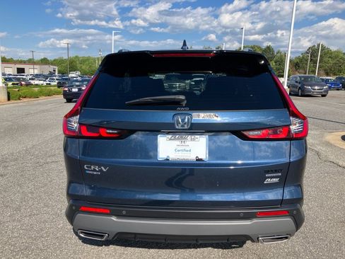 Certified 2025 Honda CR-V Sport Touring image 18